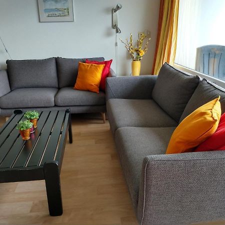 דירות ווסטקפלה Duinzicht 6 Bed By The Sea מראה חיצוני תמונה