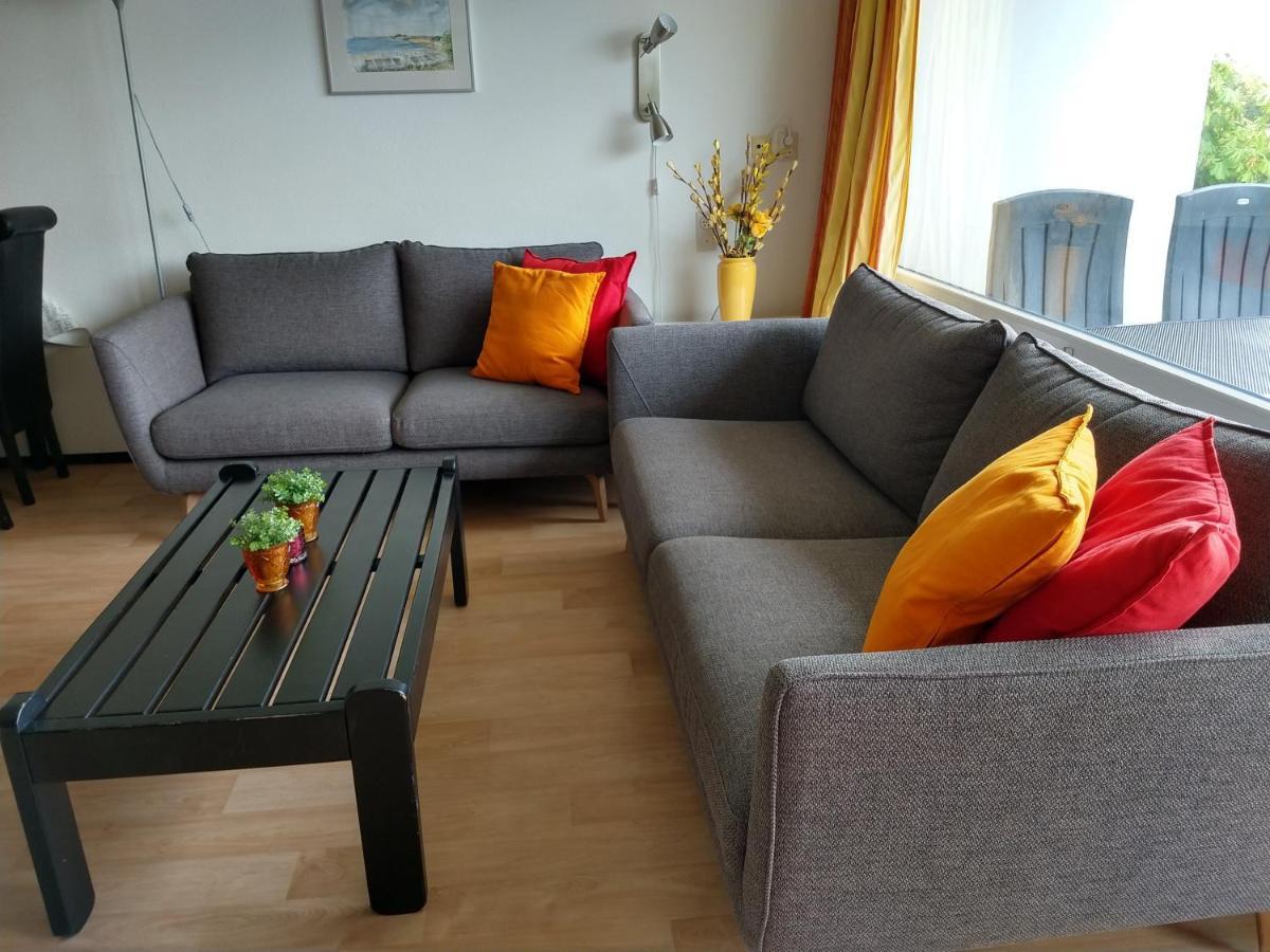 דירות ווסטקפלה Duinzicht 6 Bed By The Sea מראה חיצוני תמונה