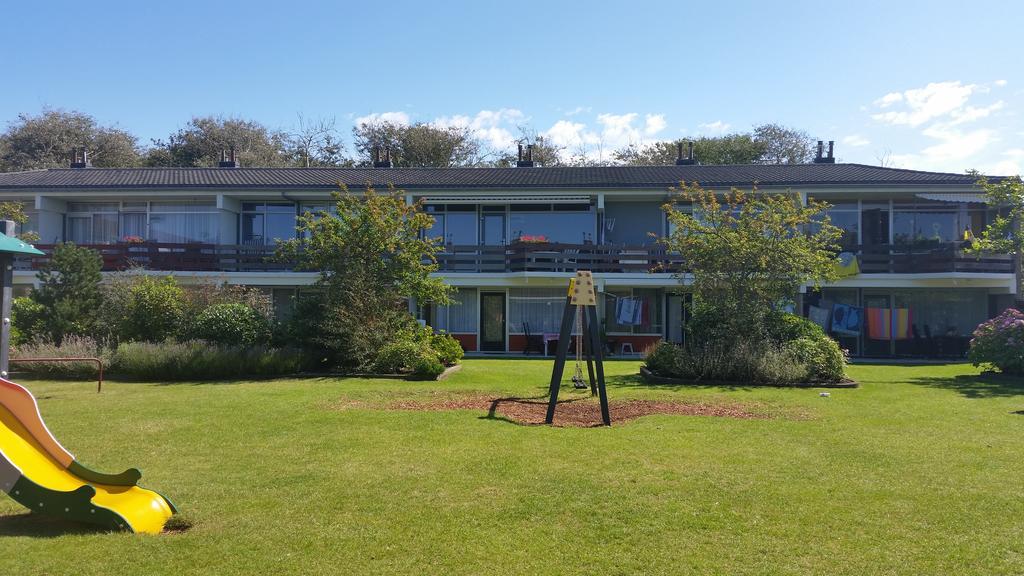 דירות ווסטקפלה Duinzicht 6 Bed By The Sea מראה חיצוני תמונה