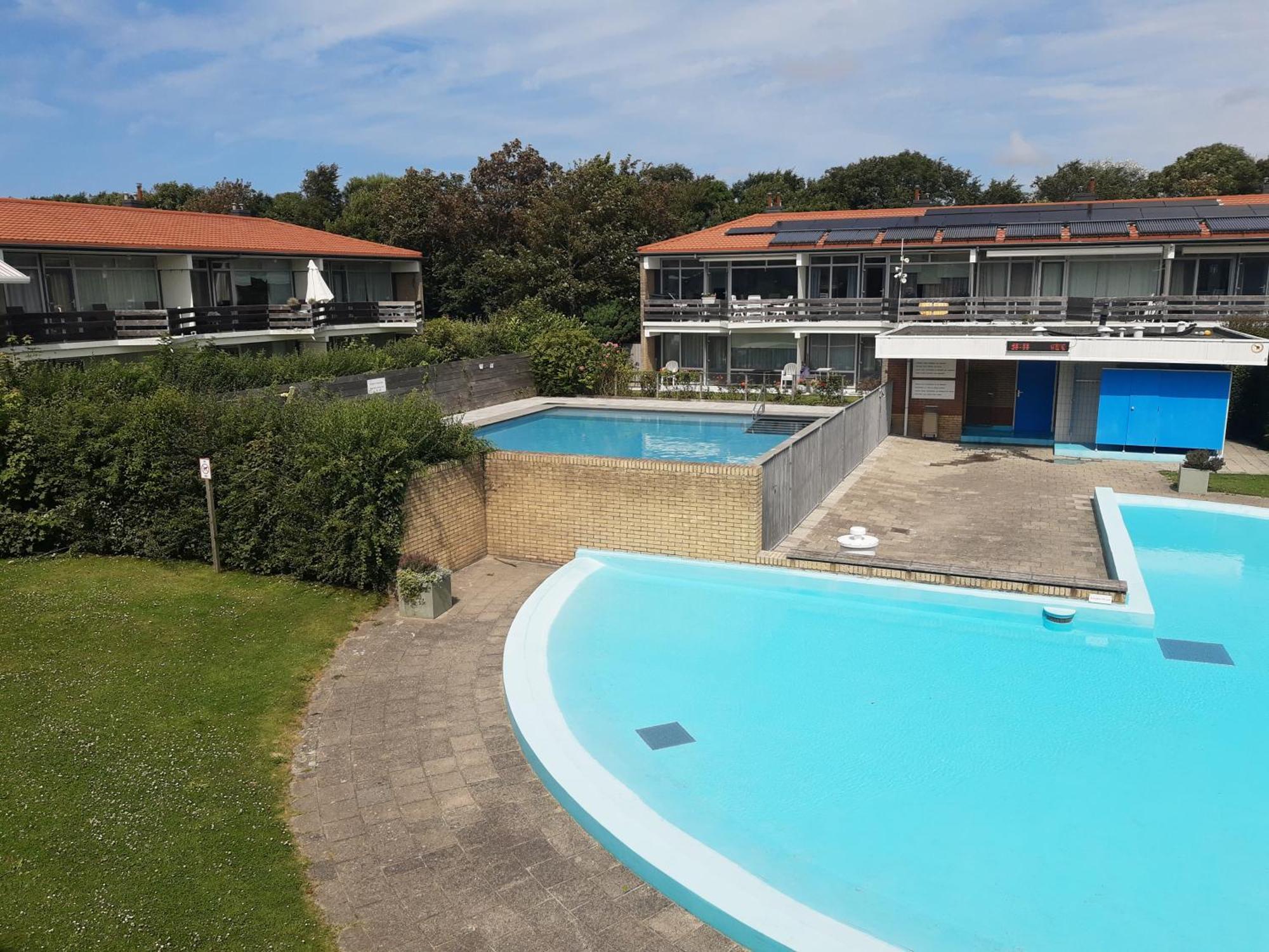 דירות ווסטקפלה Duinzicht 6 Bed By The Sea מראה חיצוני תמונה