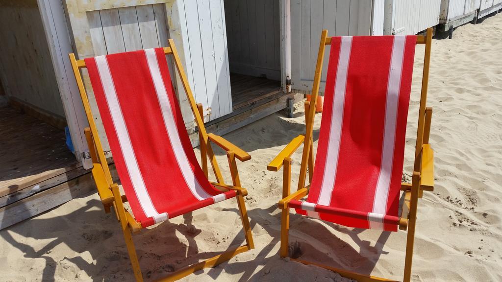 דירות ווסטקפלה Duinzicht 6 Bed By The Sea מראה חיצוני תמונה