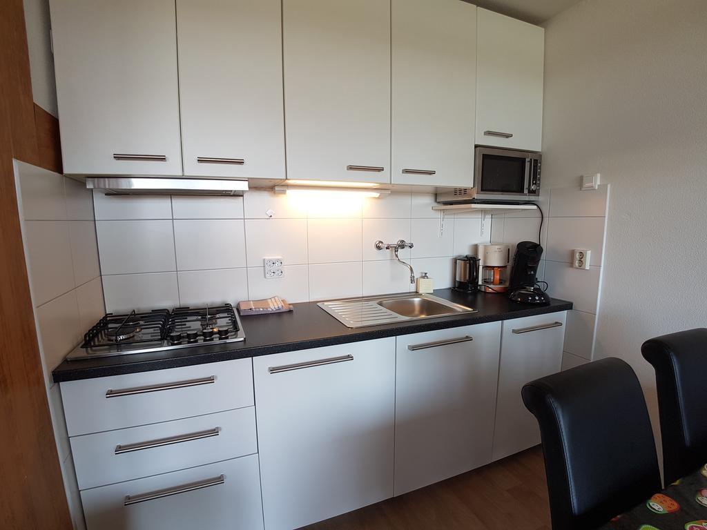 דירות ווסטקפלה Duinzicht 6 Bed By The Sea מראה חיצוני תמונה